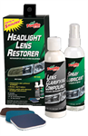 TURTLEWAX T240KT HEADLIGHT LENS RESTORE KIT