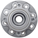 RAYBESTOS 715012 Wheel Bearing and Hub Assembly