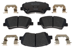 R/M BRAKES MGD1543CH Brake Pad
