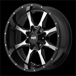 WHEEL PROS MO97078054340 Wheel