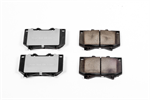 POWER STOP Z36812 Z36 TRUCK TOW BRAKE PADS