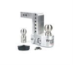 WEIGH SAFE WS6-2 Trailer Hitch Ball Mount