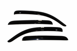 AVS 94063 VENTVISOR 4PC HIGHLANDER 08