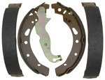 R/M BRAKES 991PG Brake Shoe