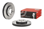 BREMBO 09.7376.11 Brake Rotor