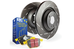 EBC S9KF1375 Brake Kit