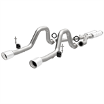 MAGNAFLOW 15763 EXHAUST System: 2000-2004 Chevrolet Corvette C5 5.