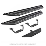 GO RHINO D64029T Running Board