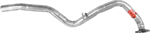 WALKER 55645 Exhaust Pipe Intermediate