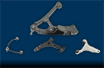 MOOG RK100002 Control Arm