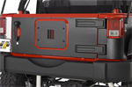 WARRIOR S920D TAILGATE COVER