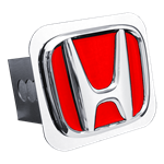 AUTOMOTIVE GOLD T.HON.R.C Trailer Hitch Cover