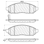 Brake Pad