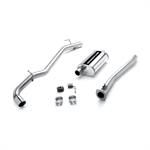 MAGNAFLOW 15811 EXHAUST System: 2000-2004 Toyota TACOMA 2.7L; EXHA