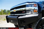 FAB FOURS CH14-Q3061-1 Bumper