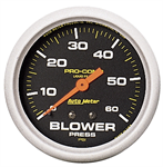 AUTOMETER 5402 Pressure Gauge