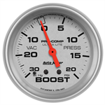 AUTOMETER 4401 Boost/Vacuum Gauge