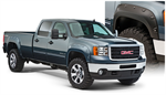 BUSHWACKER 40953-02 POCKET FF 2011 GMC SIERRA