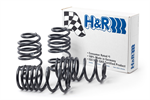H&R 50788 Lowering Kit