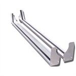 BLACK HORSE RUN102SS Running Board