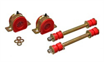 ENERGY SUSPENSION 3.5181R SWAY BAR BUSHING GREASEABLE SUBURBAN