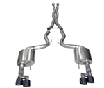 CORSA 21042BLK Exhaust System Kit