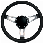 GRANT 846 Steering Wheel: Classic Nostalgia Foam Wheel