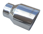 PYPES EVT53 Exhaust Tail Pipe Tip