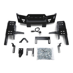 WARN 98055 HIDDEN KIT BRACKET FORD SUPERDUTY 17