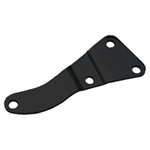 TRANSDAPT 8538 BLACK ALTERNATOR BRACKET BBC