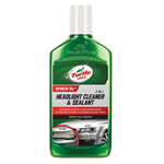 TURTLEWAX T43 HEADLIGHT CLEANER & SEAL 9 OZ