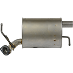 WALKER 22268 Exhaust Muffler