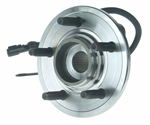 MOOG 515078 Wheel Bearing and Hub Assembly