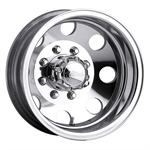 ULTRA 0026681RP Wheels: Wheel; 02 Series Dualie Rear; 16 - 6 8 Lug