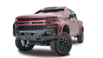 FAB FOURS FR19-D4851-B Bumper