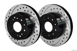 WILWOOD 140-11727-D ROTOR FRONT/REAR-DRILLED