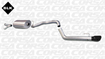 CORSA 14573BLK Exhaust System Kit