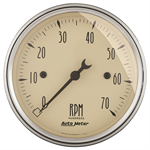 AUTOMETER 1898 Tachometer