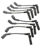 STANDARD 7881 Ignition wire set GM 1/2 ton light duty and 3/4