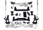 SUPERLIFT K161F Lift Kit Suspension