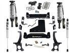 K963FX Lift Kit Suspension
