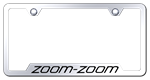 AUTOMOTIVE GOLD GF.ZOO.EC License Plate Frame