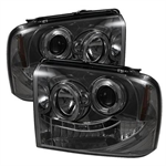 SPYDER 5010568 ( Spyder Signature ) Ford F250/350/450 Super Duty 05-07 Projector