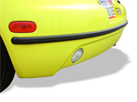 PACER 25515 BUMPER GUARD FULL WIDTH