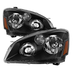 SPYDER 9031823 ( xTune ) Nissan Altima 05-06 Halogen Model Only ( Does Not Fit H