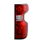 Tail Light Assembly