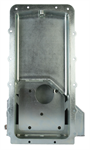 MOROSO 20571 BAFFLED STEEL OIL PAN