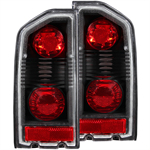 ANZO 211134 Tail Light Assembly