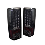 SPYDER 5001054 ( Spyder ) Chevy Astro / Safari 85-05 LED Tail Lights - Smoke