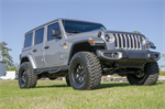 N-FAB J1866 Nerf Step Jeep, 2018 Wrangler JL 4 Door SUV Gas SR
